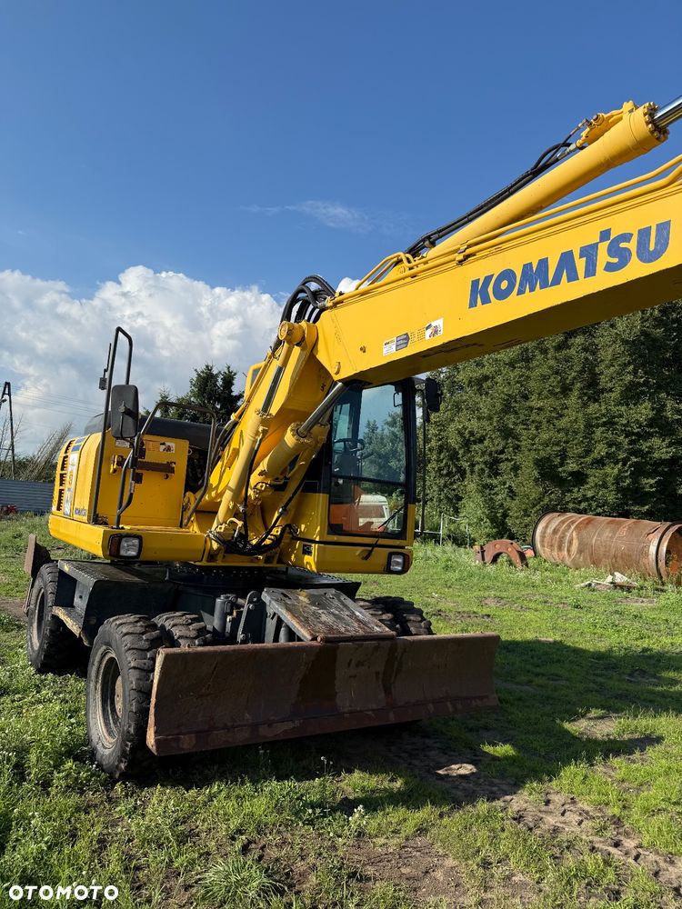 Komatsu Komatsu Pw 148 -8 - 1