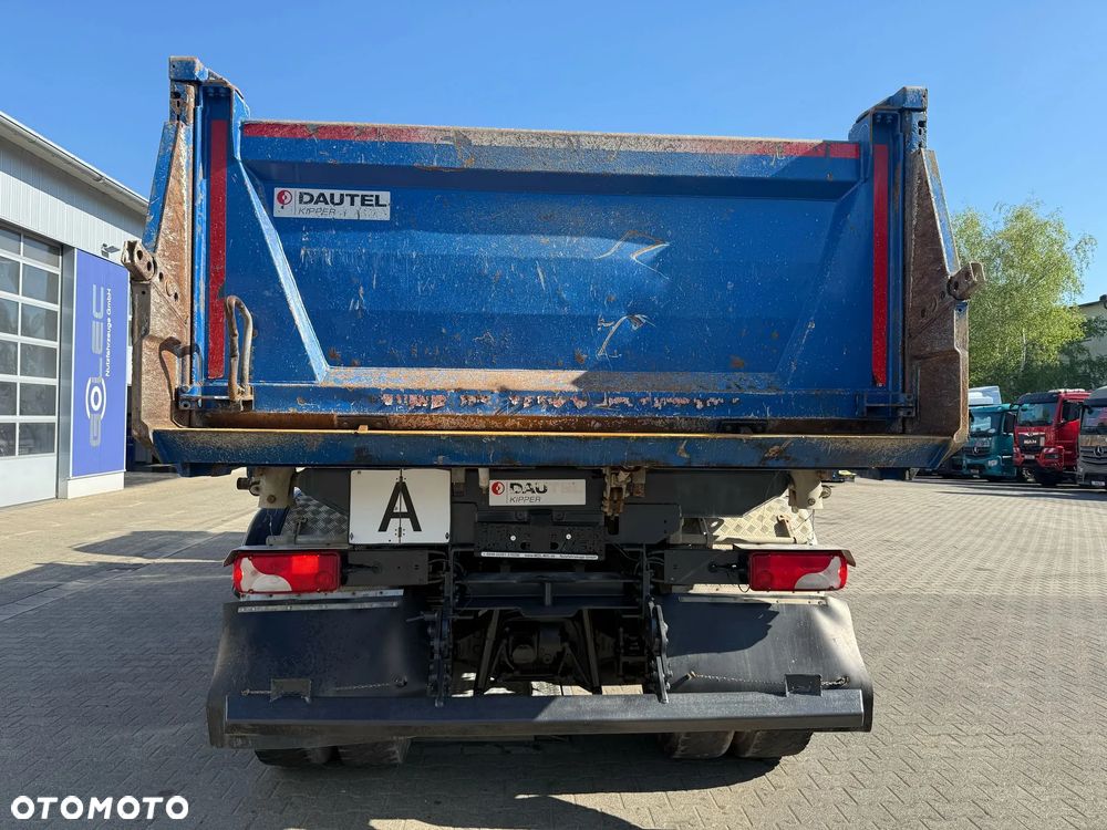 Scania P410 8x4 EURO6 WYWROTKA TRÓJSTRONNA - 7