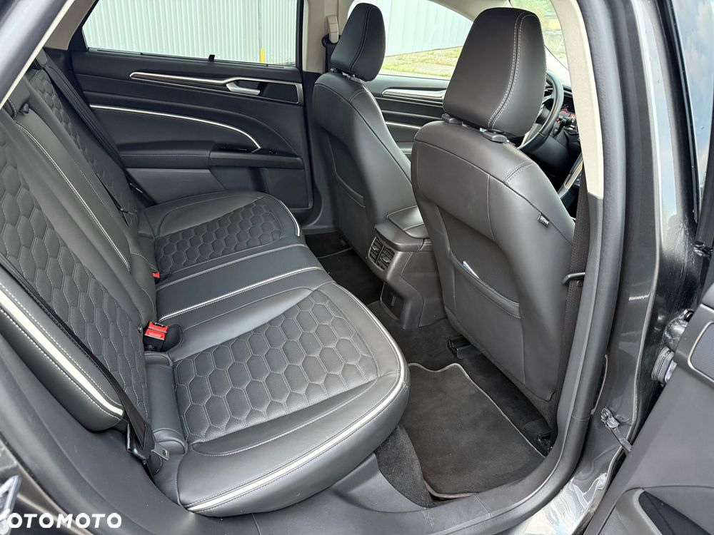 Ford Mondeo 2.0 EcoBlue Vignale AWD - 5
