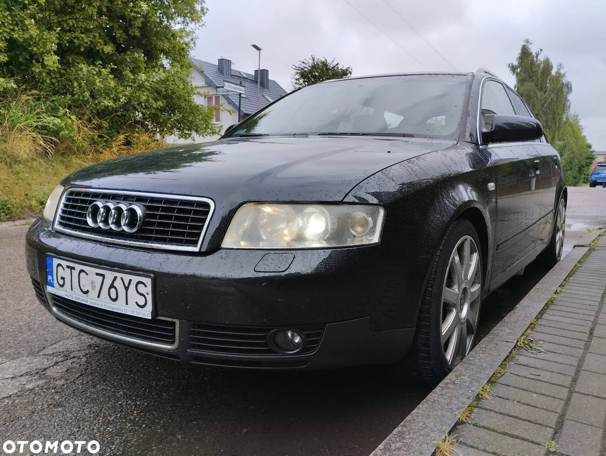 Audi A4 Avant 1.9 TDI - 6