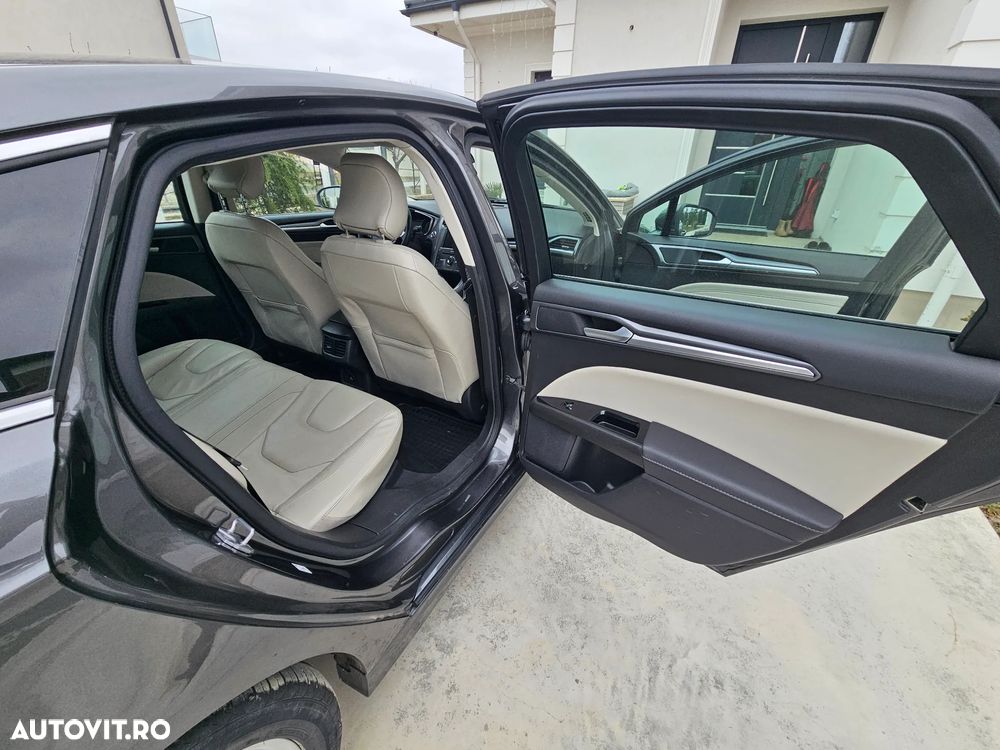 Ford Mondeo 2.0 TDCI Titanium - 10