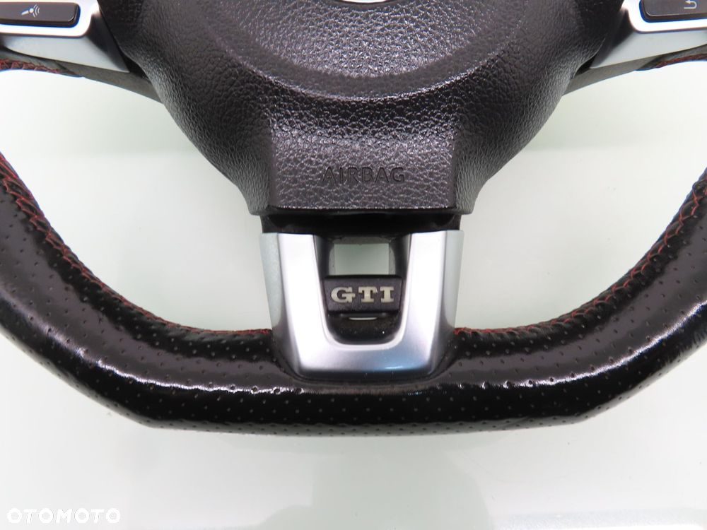 KIEROWNICA VW GOLF VI GTI 5K0998537B 5K0419091AFASY 5K0880201M - 10