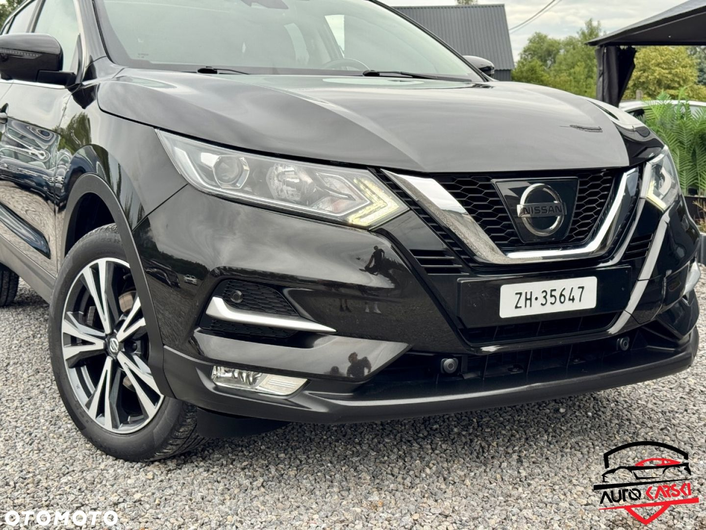 Nissan Qashqai - 13