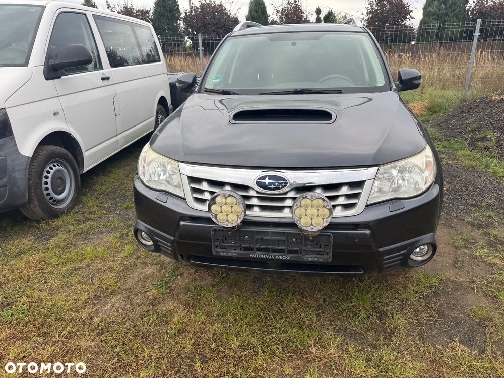 Subaru Forester 2.0D Active Deep Green Pearl - 23