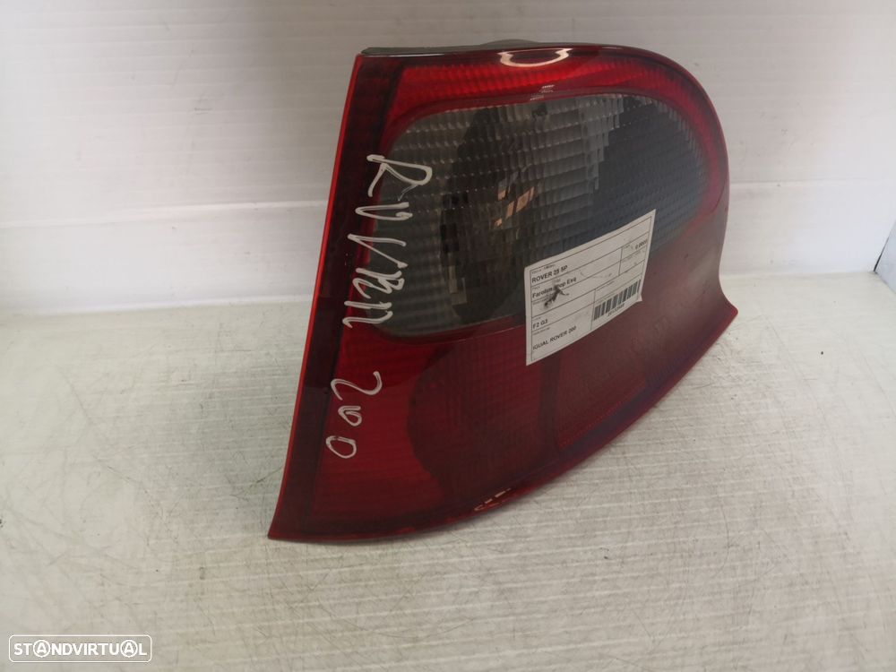 Farolim Stop Esq Rover 25 Hatchback (Rf) - 2