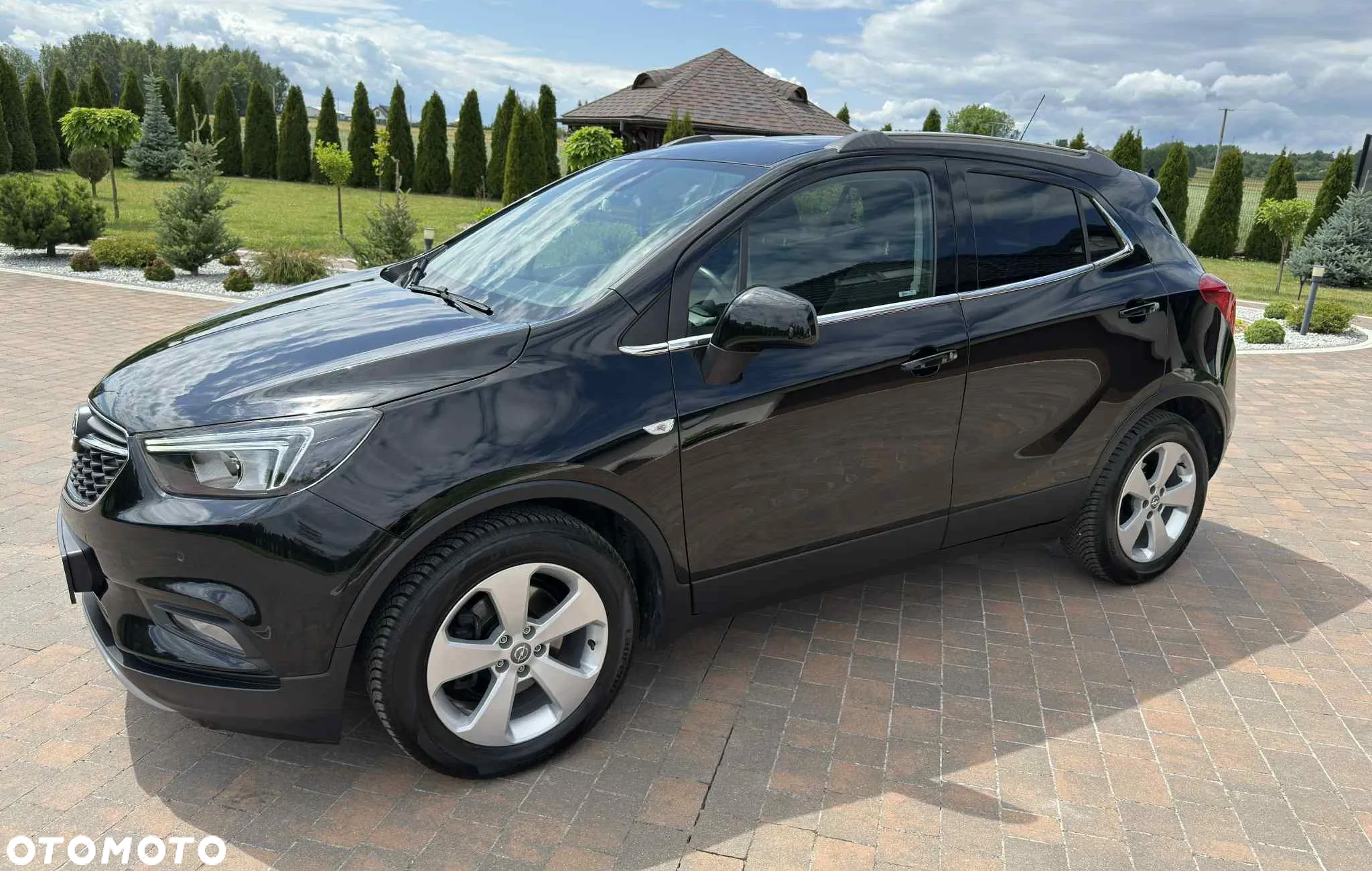 Opel Mokka 1.4 T Cosmo EU6 - 16