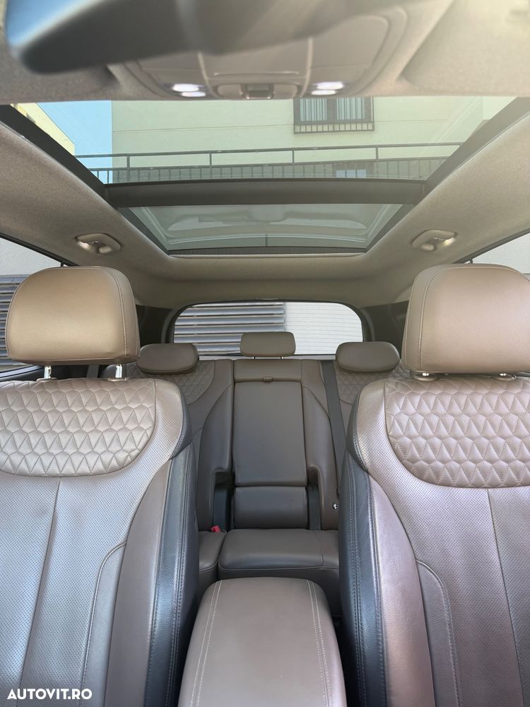 HYUNDAI Santa Fe 2018 — imagine 8