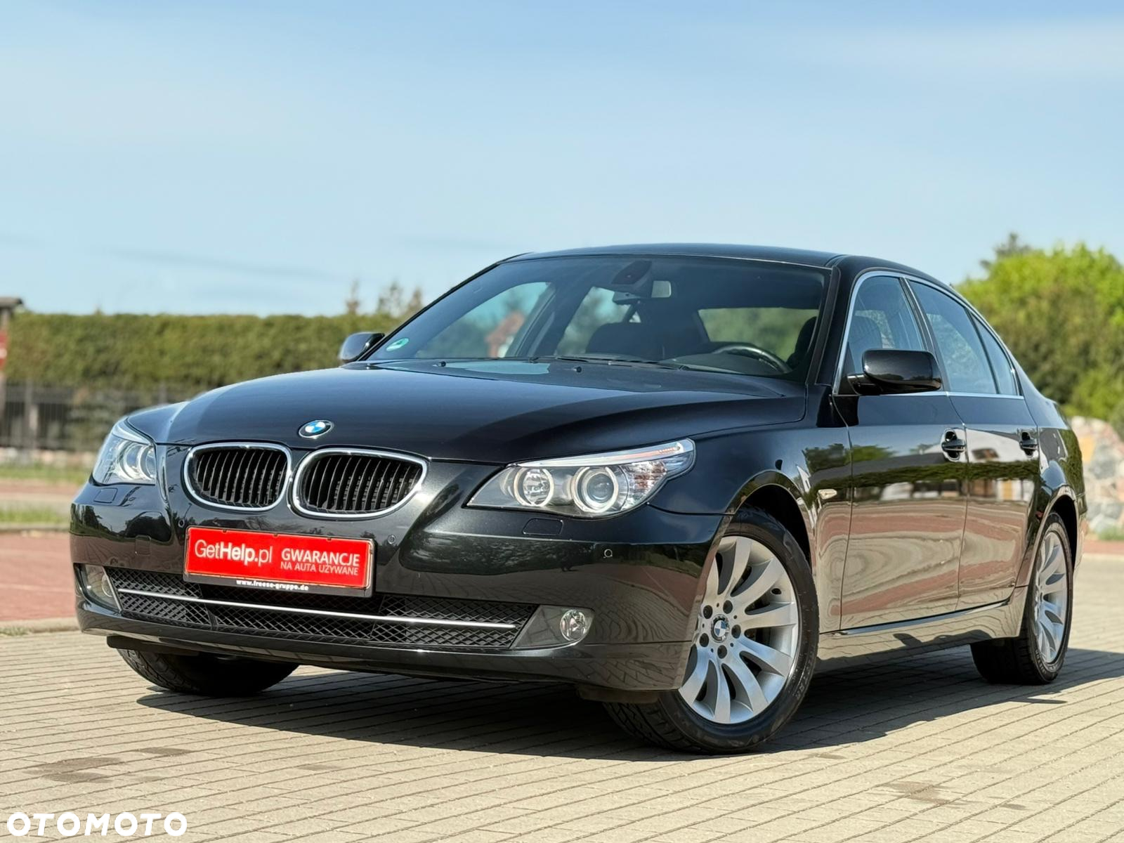 BMW Seria 5 520d Edition Sport - 11