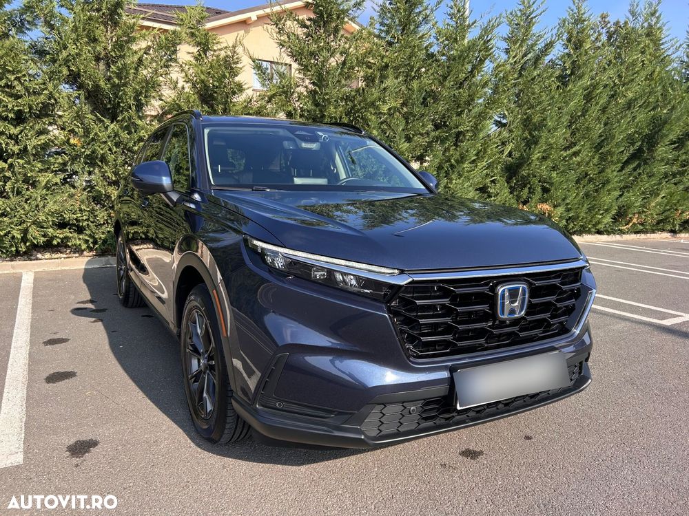 Honda CR-V 2.0 Hybrid i-MMD 4WD E-CVT Lifestyle - 1