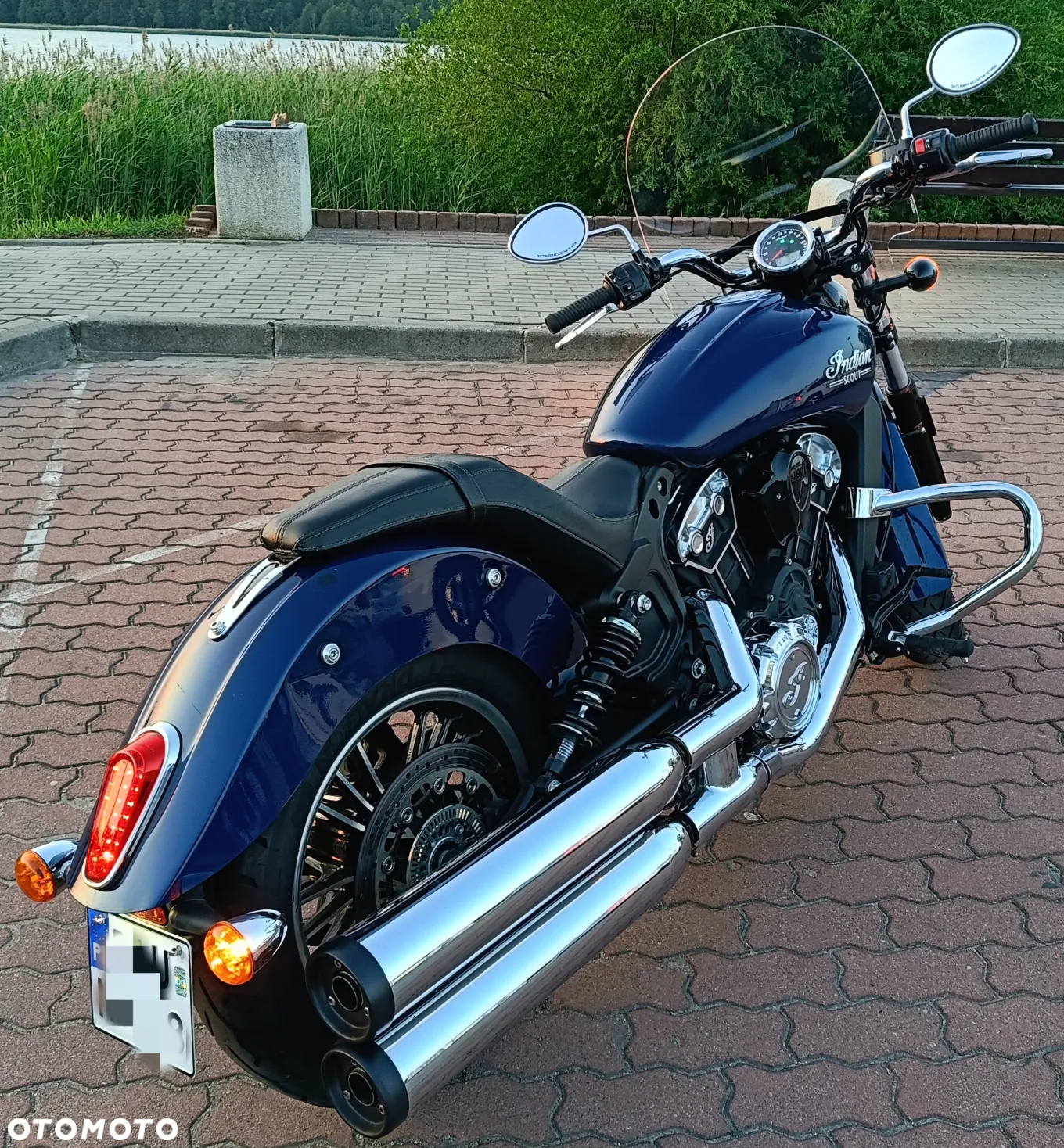 Indian Scout - 4