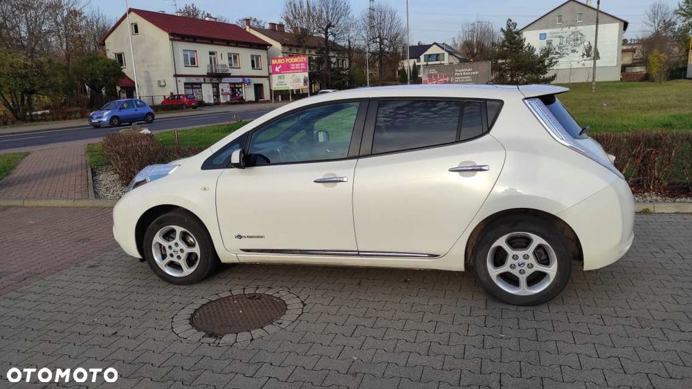 Nissan Leaf 24kWh Tekna - 3