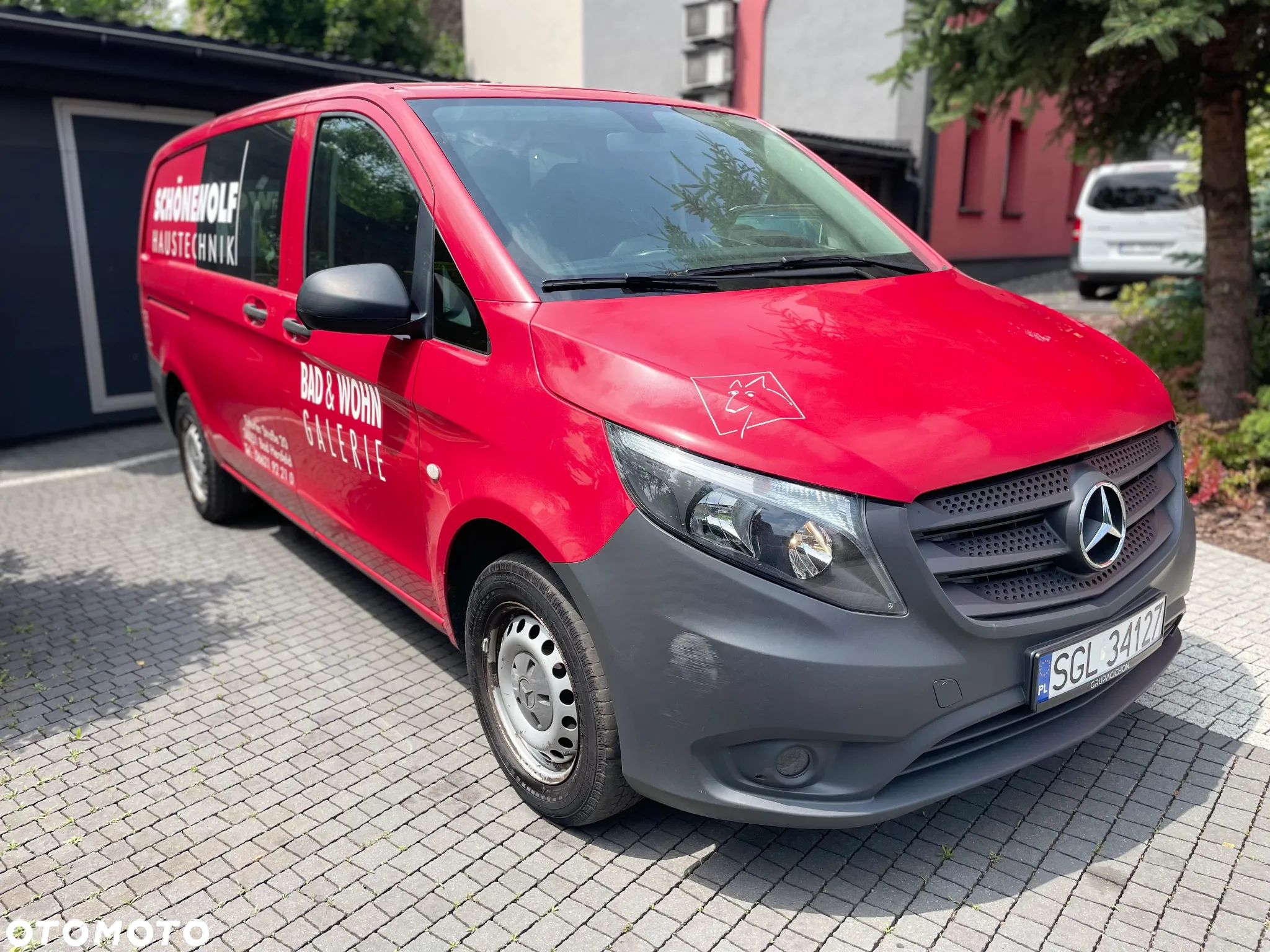 Mercedes-Benz VITO Long 2.2CDI - 1