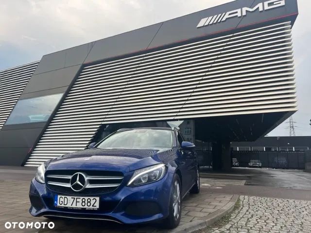Mercedes-Benz Klasa C 200 7G-TRONIC Avantgarde - 3