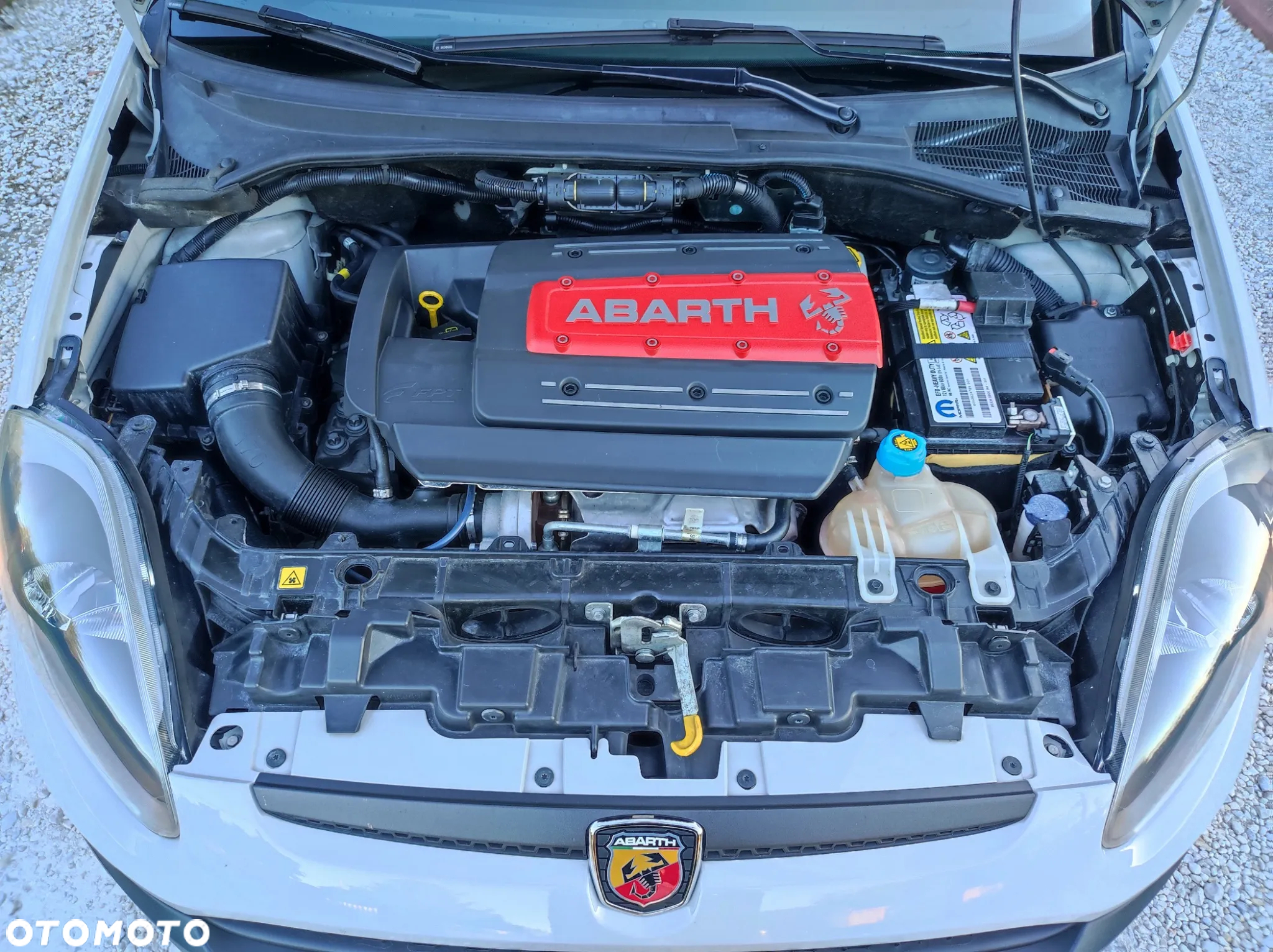 Abarth Punto Evo - 22
