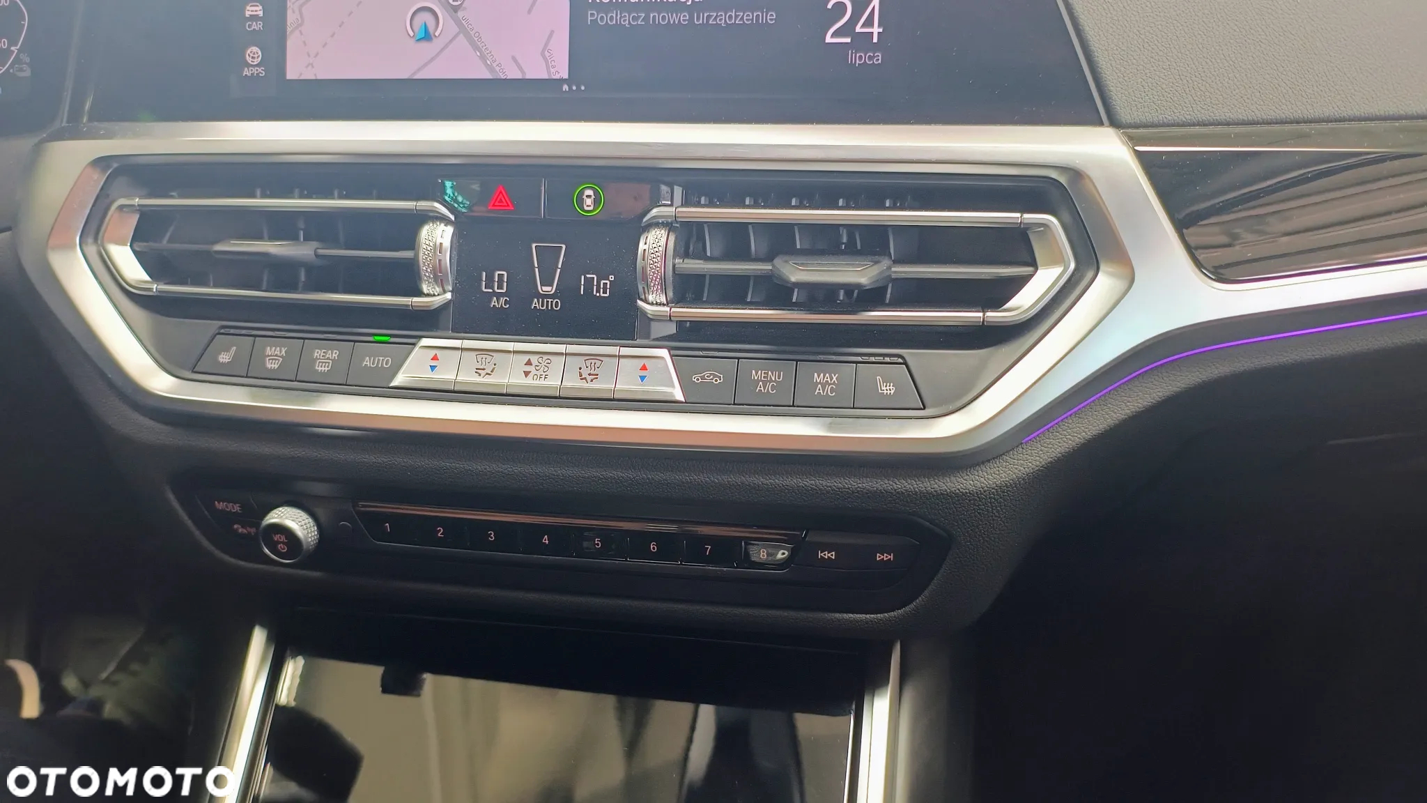 BMW Seria 3 330e Sport Line - 11
