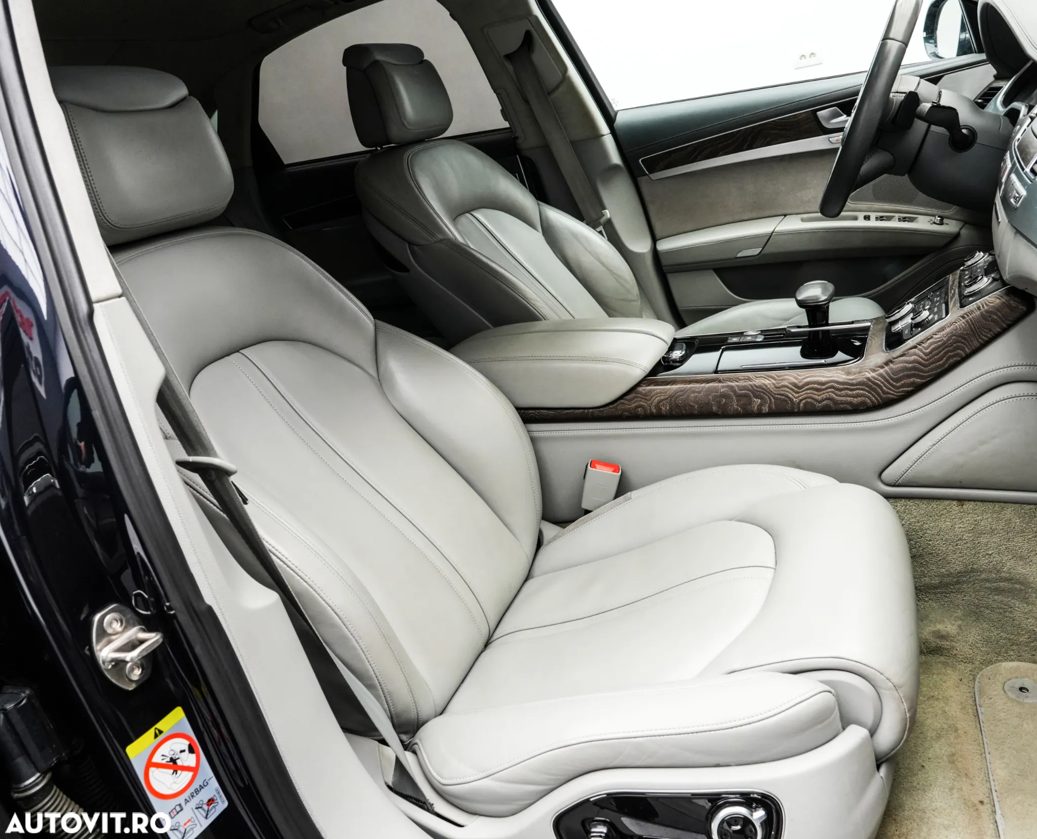 Audi A8 3.0 TFSI quattro Tiptronic - 15