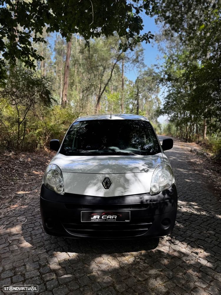 Renault Kangoo 1.5 dCi Business - 4