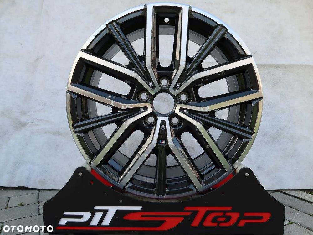 W35 Felga BMW 6891179 7,5x18et50 x1 - 1