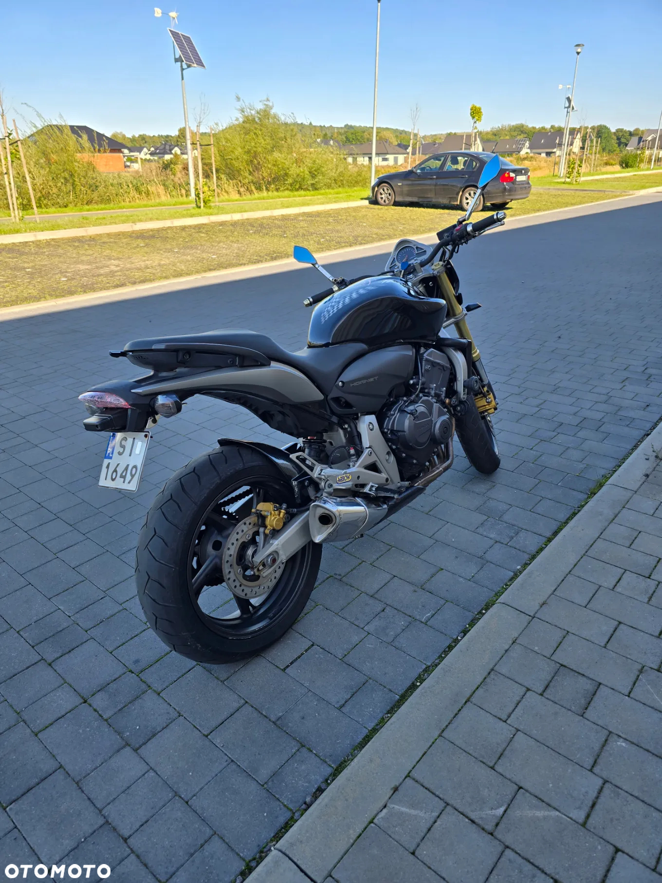 Honda Hornet - 4