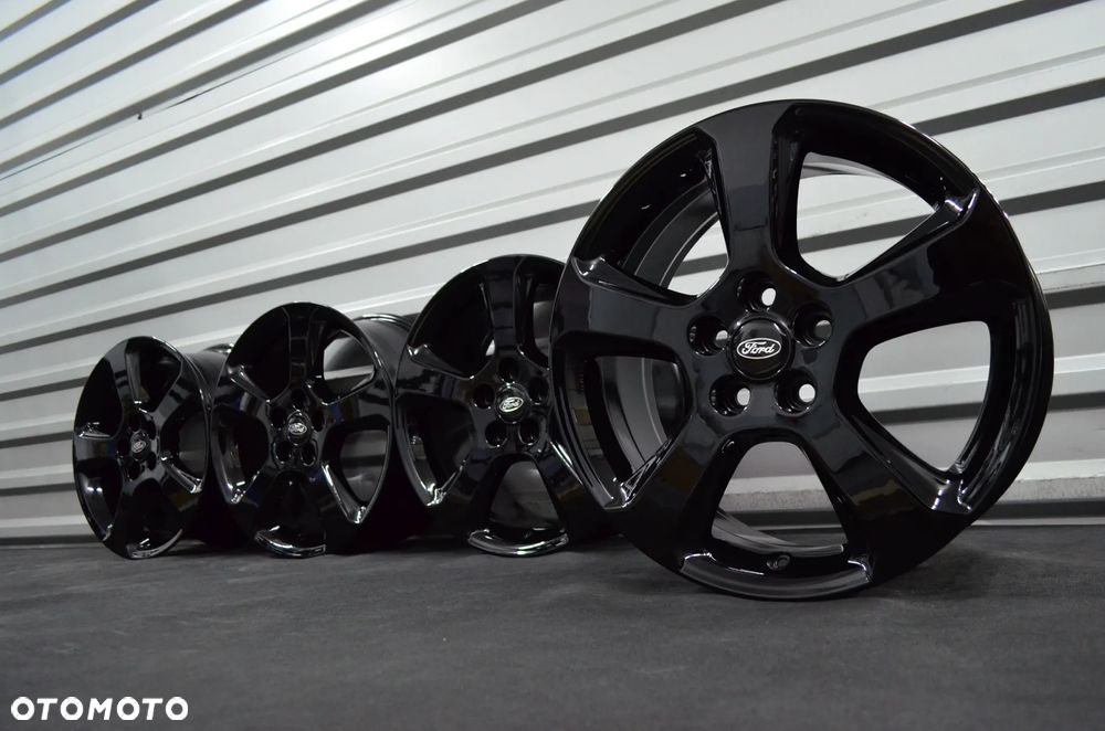 Felgi 5x108 R17 FORD Focus Fusion Mondeo C-max S-max KUGA - 1
