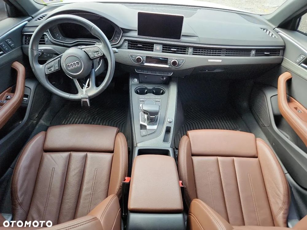Audi A4 - 8