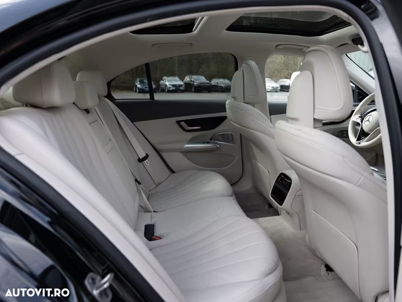 Mercedes-Benz E 300de 9G-TRONIC - 16