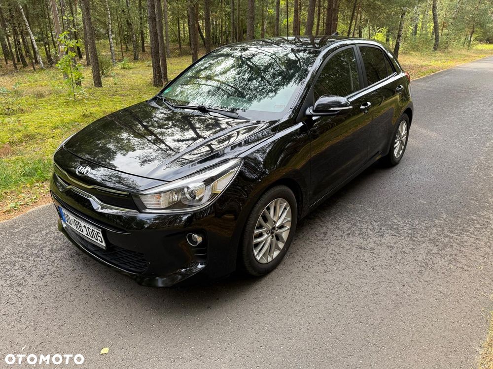 Kia Rio 1.4 Dream-Team Edition - 1