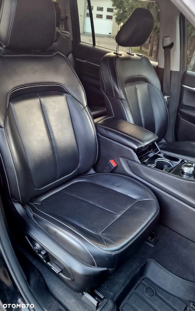 Jeep Grand Cherokee 3.6 V6 Pentastar 4WD Automatik Limited - 11