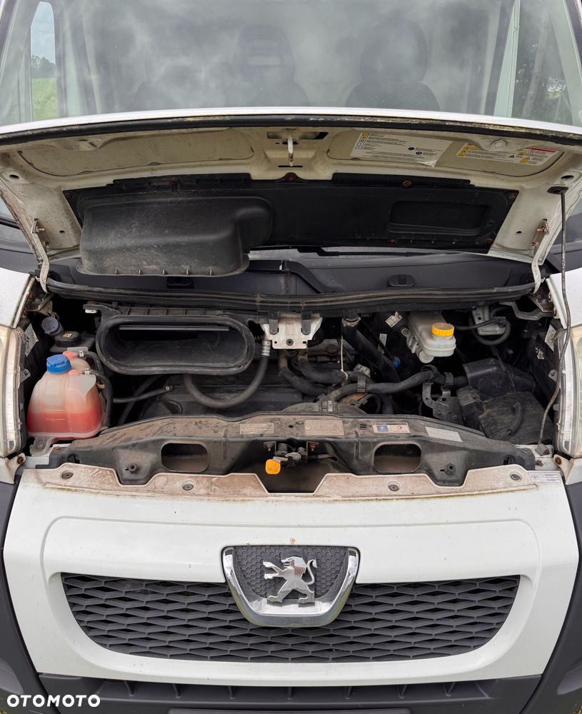 Peugeot Boxer - 13