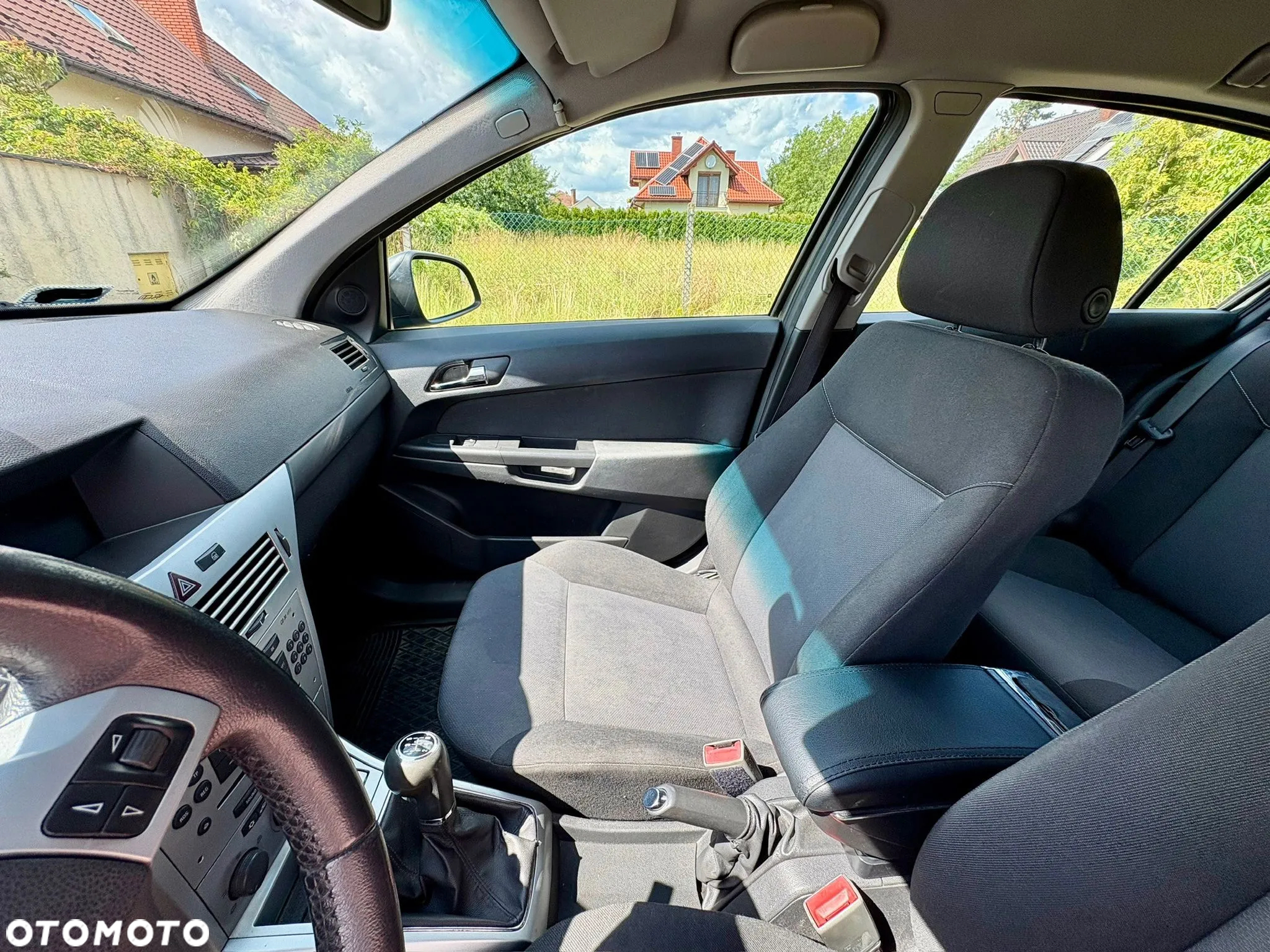 Opel Astra III 1.7 CDTI - 5