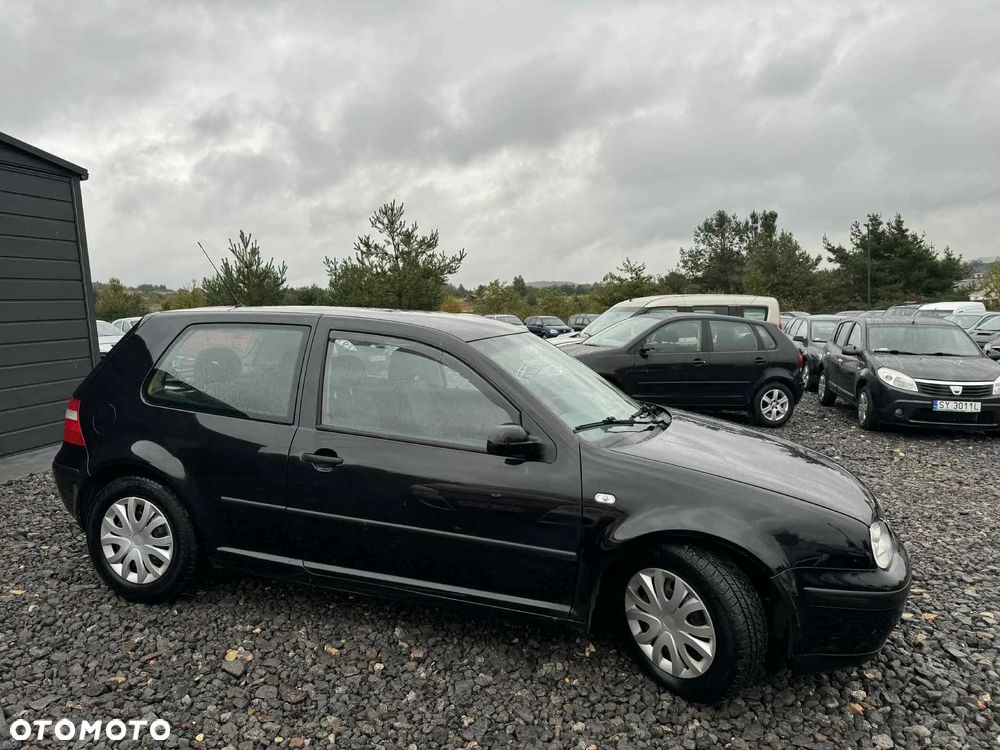 Volkswagen Golf IV 1.6 Trendline - 4