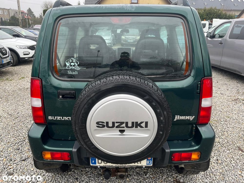 Suzuki Jimny Comfort Mode - 10