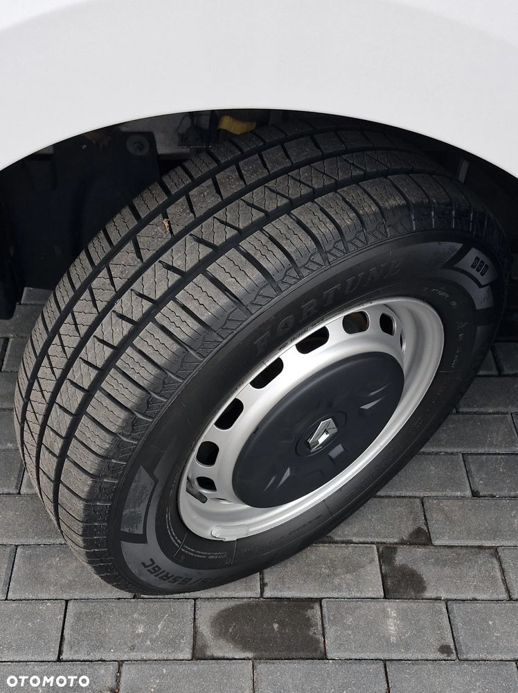 Opel Movano, L3H2,Gwarancja, nawigacja, klima, tempomat - 22