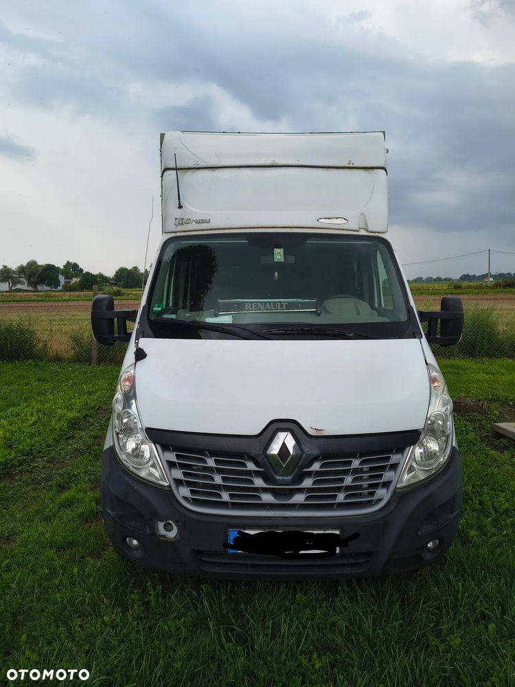 Renault Master - 2