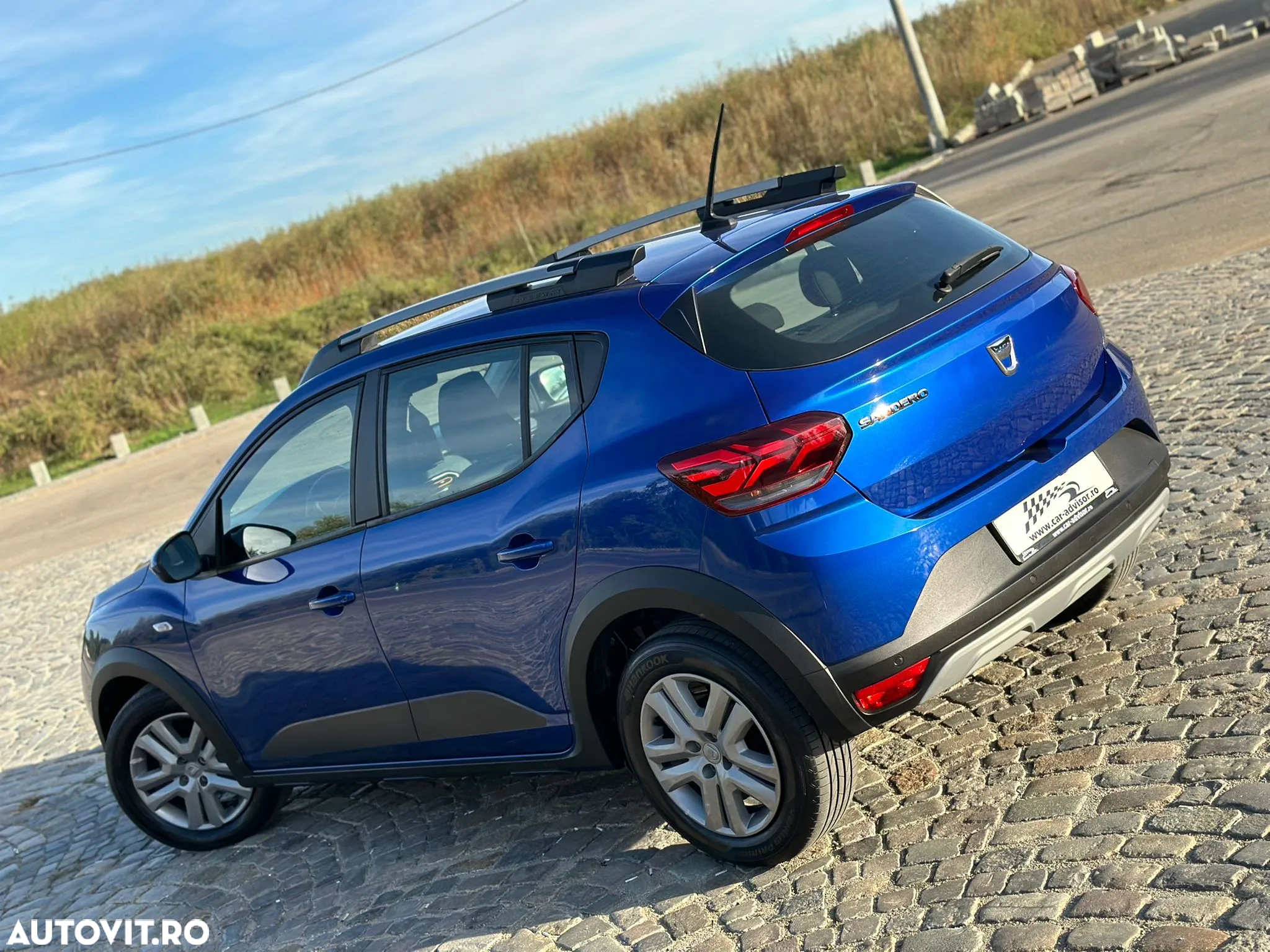 Dacia Sandero Stepway TCe 90 CVT Extreme - 12
