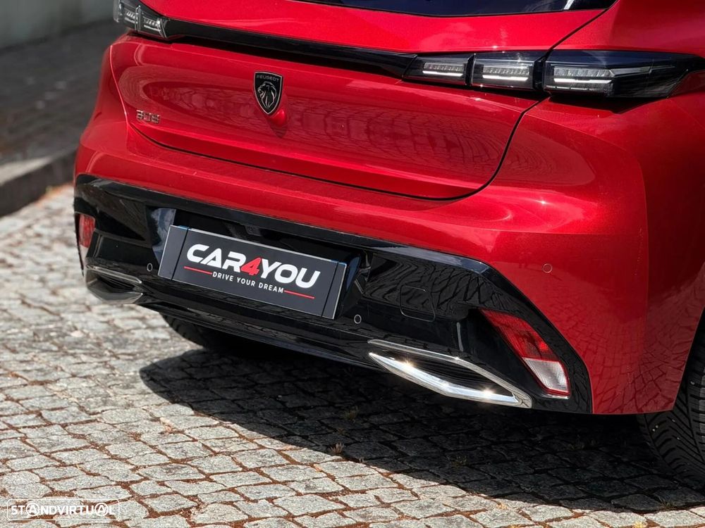 Peugeot 308 1.2 PureTech Allure - 10
