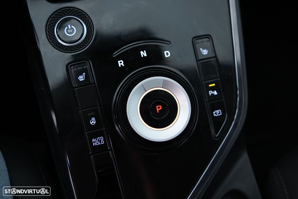 Kia Niro EV 64kWh Tech X - 33