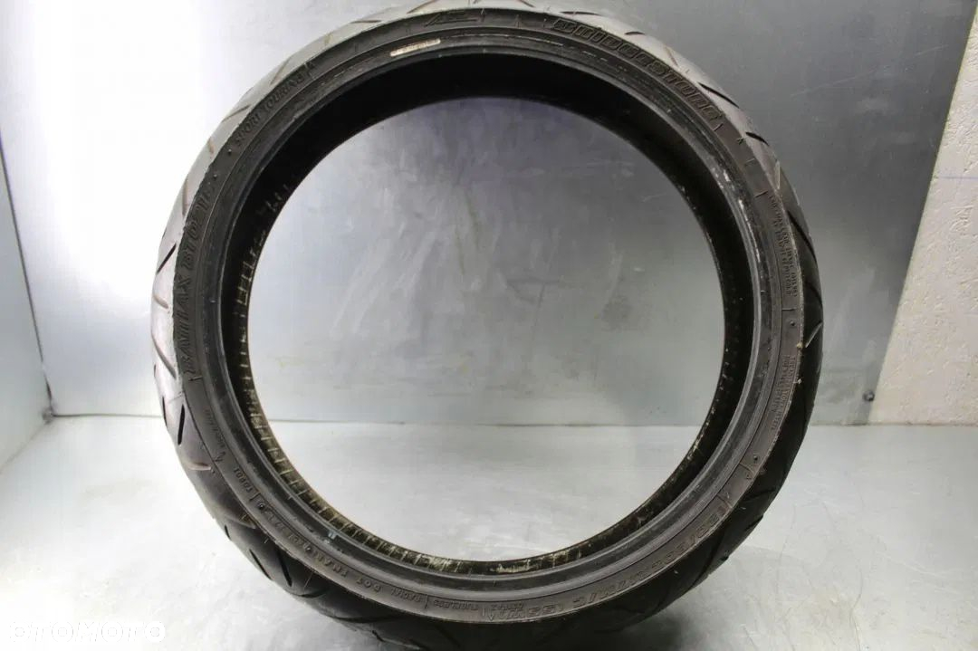 Opona Bridgestone Battlax BT-021 120/60 R17 C63 - 2