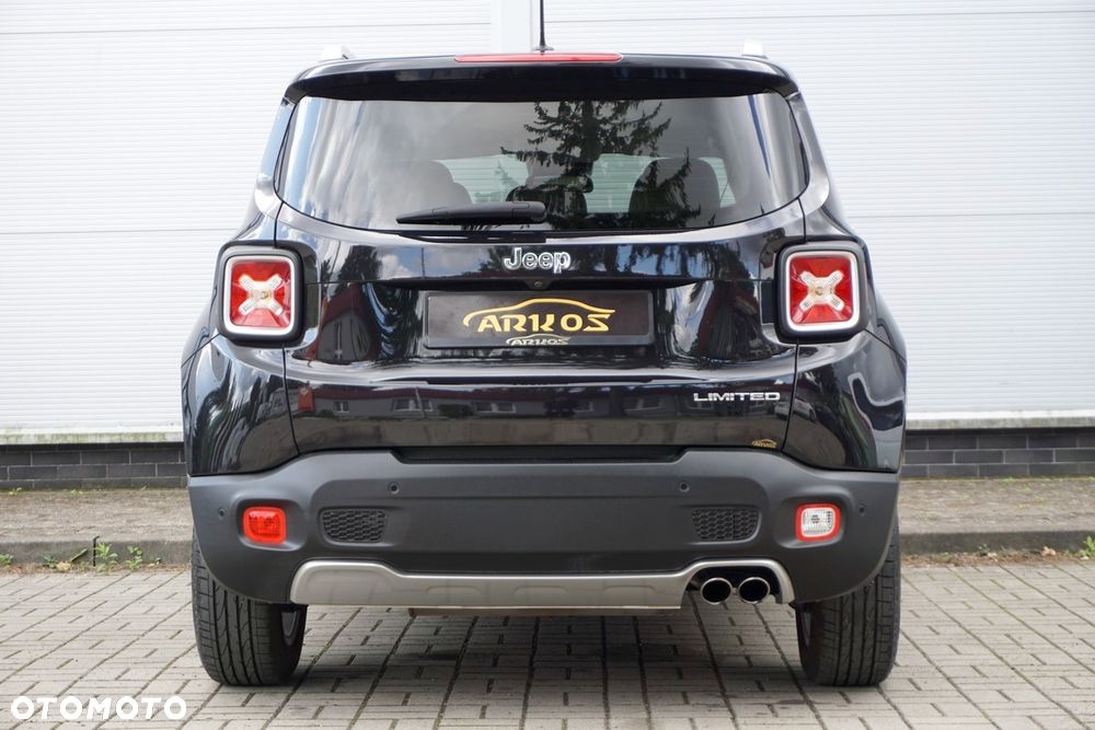 Jeep Renegade 1.4 MultiAir Limited FWD S&S - 15