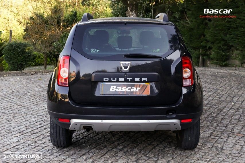 Dacia Duster 1.5 dCi Confort Cuir - 6