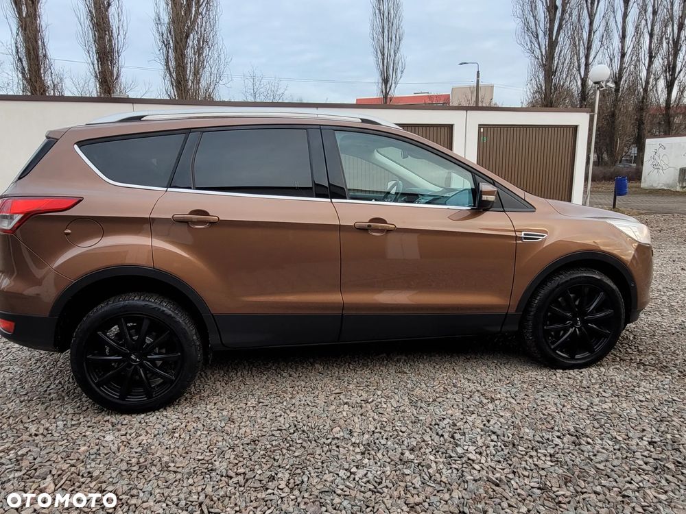 Ford Kuga 2.0 TDCi 4x4 Individual - 9