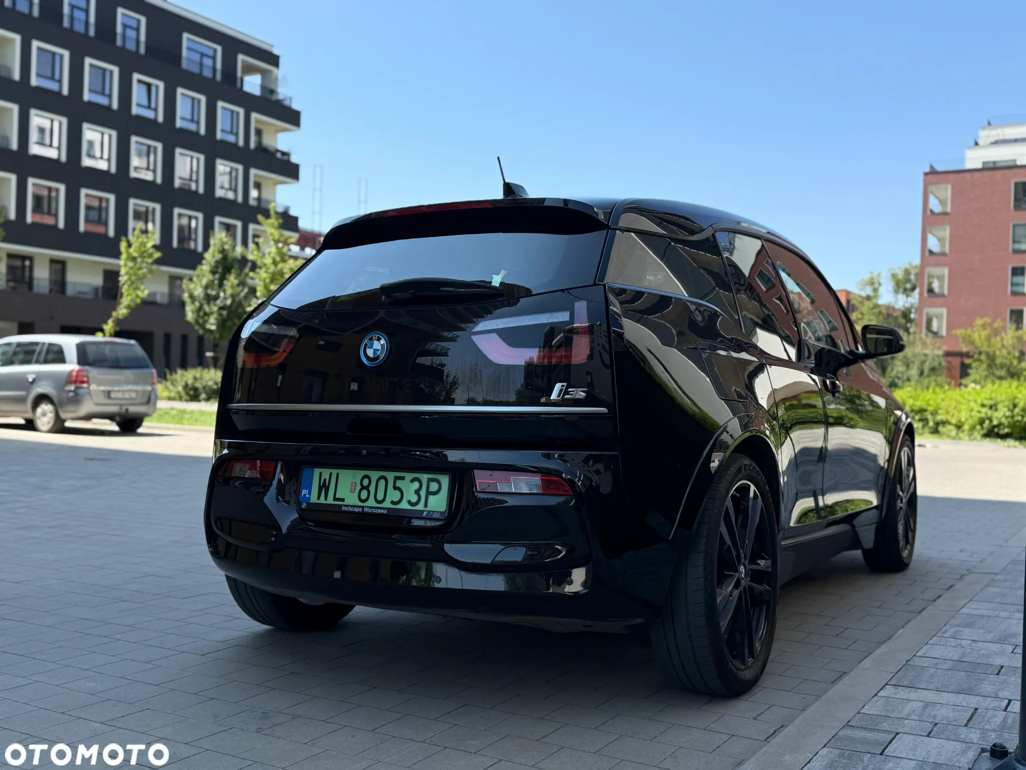 BMW i3 i3S 120 Ah - 5