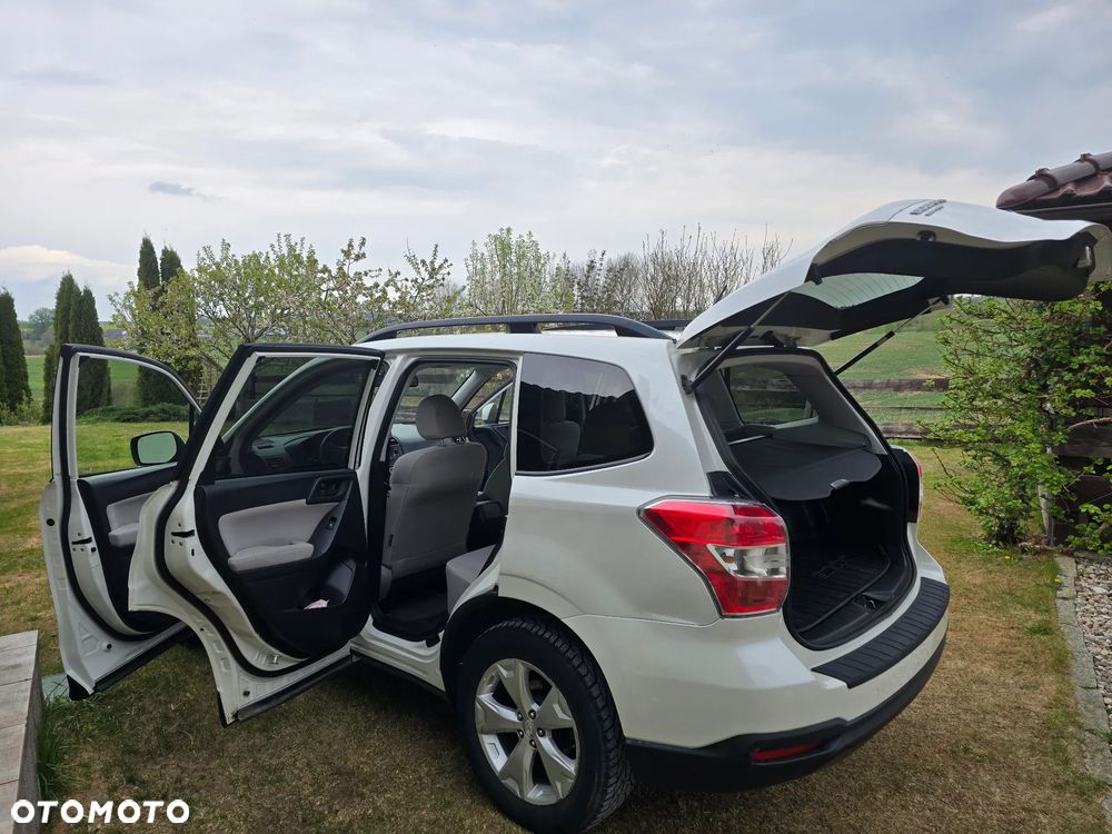 Subaru Forester - 4