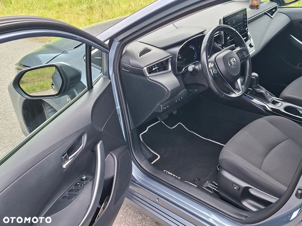 Toyota Corolla 1.8 Hybrid Comfort - 26