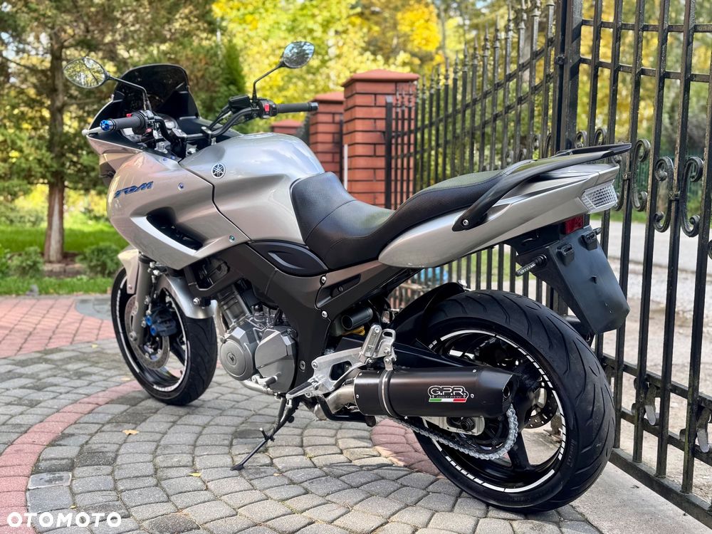 Yamaha TDM - 8