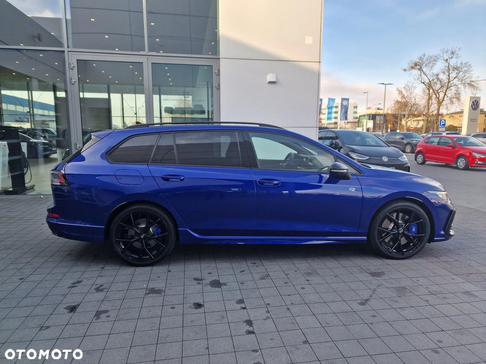 Volkswagen Golf 2.0 TSI 4Motion R Black Edition DSG - 39