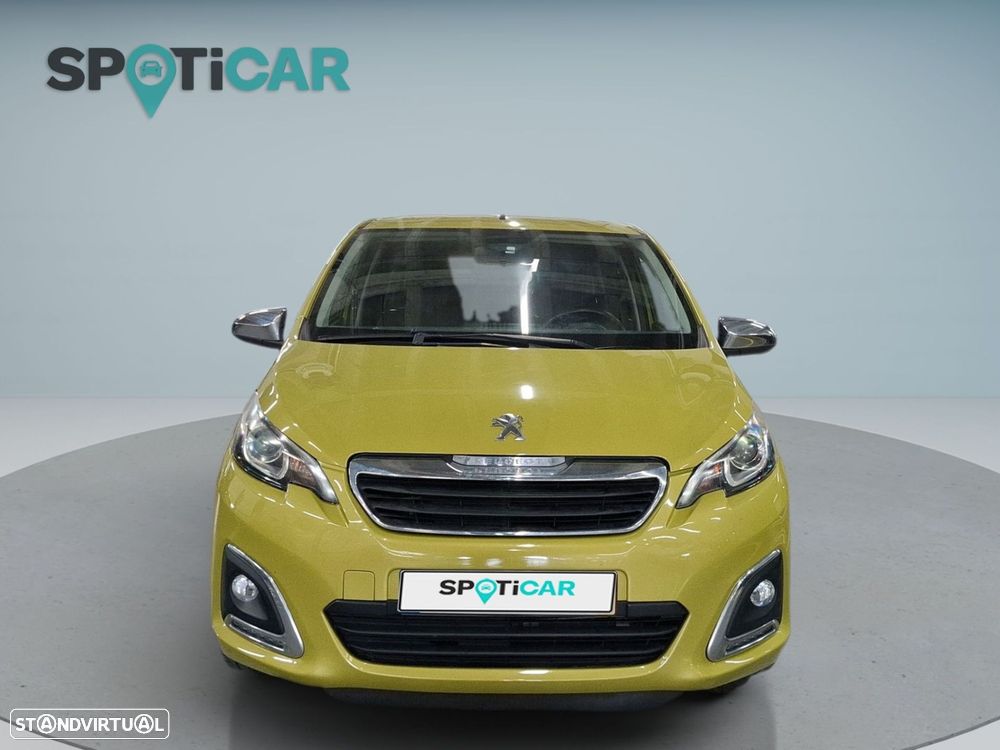 Peugeot 108 1.0 VTi Active - 2