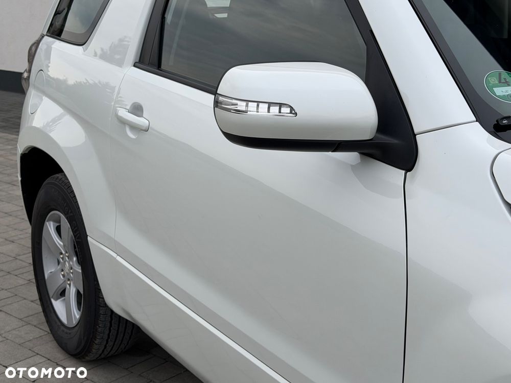 Suzuki Grand Vitara 1.6 City - 13
