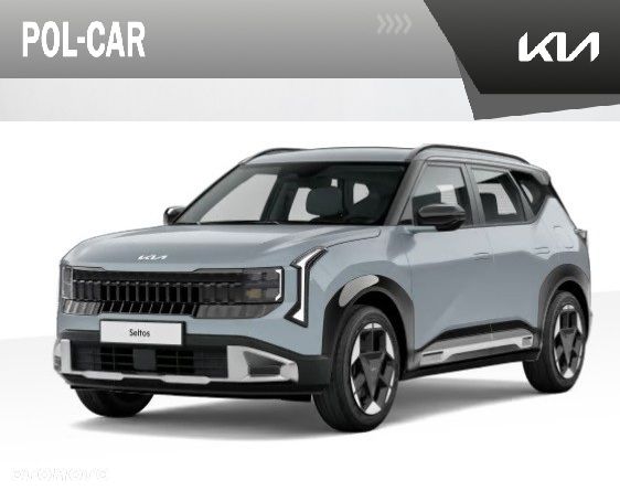 Kia Seltos - 1