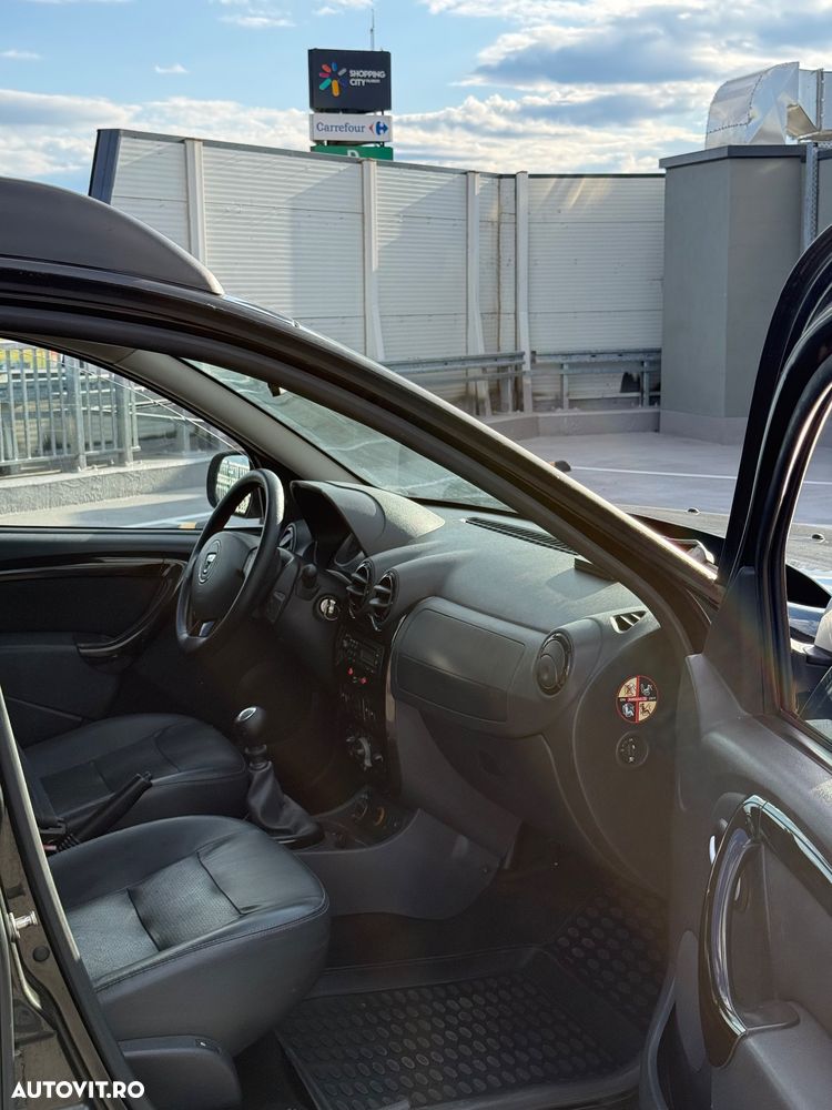 Dacia Duster 1.5 dCi 4x4 Prestige - 6